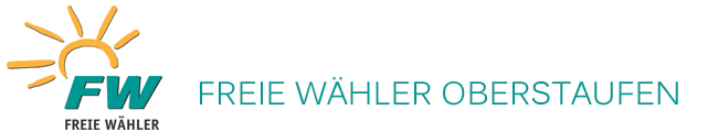 Freie Wähler Oberstaufen