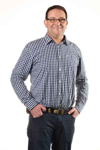 Michael Buhmann